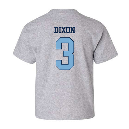 UNC - NCAA Men's Basketball : Derek Dixon - Classic Shersey Youth T-Shirt-1
