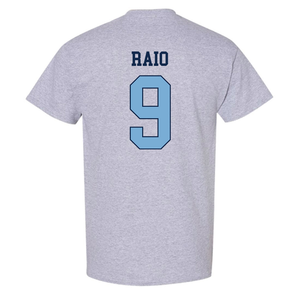 UNC - NCAA Men's Lacrosse : Anthony Raio - Classic Shersey T-Shirt-1