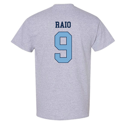 UNC - NCAA Men's Lacrosse : Anthony Raio - Classic Shersey T-Shirt-1