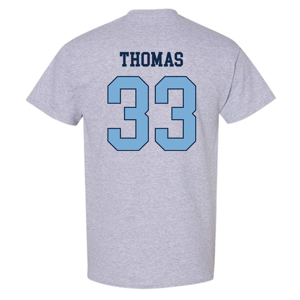 UNC - NCAA Women's Soccer : Olivia Thomas - Classic Shersey T-Shirt-1