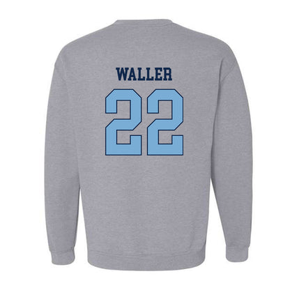 UNC - NCAA Men's Soccer : drew waller - Classic Shersey Crewneck Sweatshirt-1