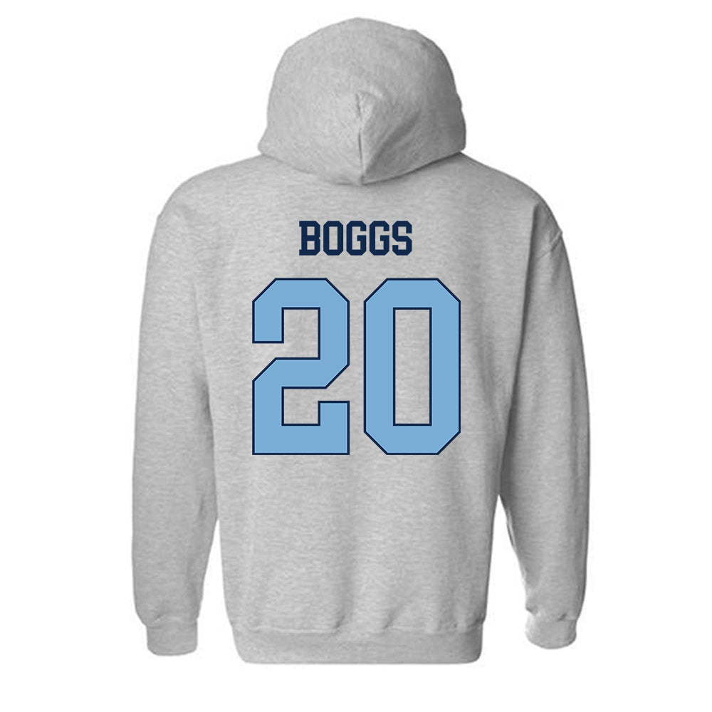 UNC - NCAA Softball : Catie Boggs - Classic Shersey Hooded Sweatshirt-1