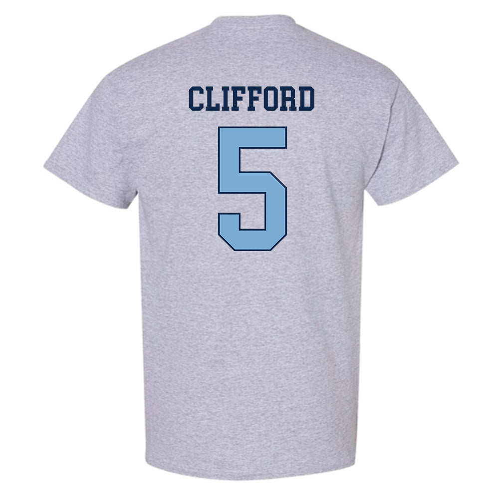 UNC - NCAA Women's Volleyball : Meghan Clifford - Classic Shersey T-Shirt-1