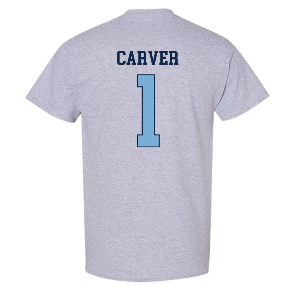 UNC - NCAA Women's Lacrosse : Haley Carver - Classic Shersey T-Shirt-1