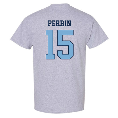 UNC - NCAA Women's Field Hockey : Eliza Perrin - Classic Shersey T-Shirt-1