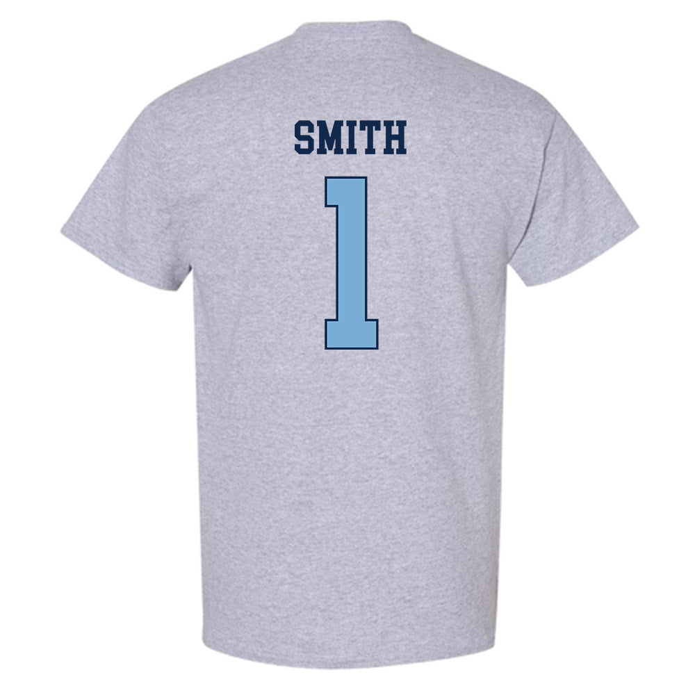UNC - NCAA Football : Greg Smith - Classic Shersey T-Shirt-1