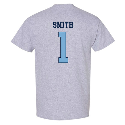UNC - NCAA Football : Greg Smith - Classic Shersey T-Shirt-1