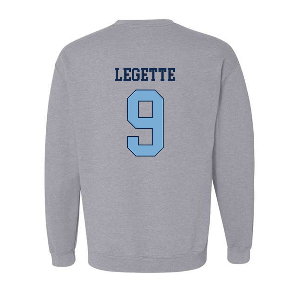 UNC - NCAA Softball : Emily LeGette - Classic Shersey Crewneck Sweatshirt-1