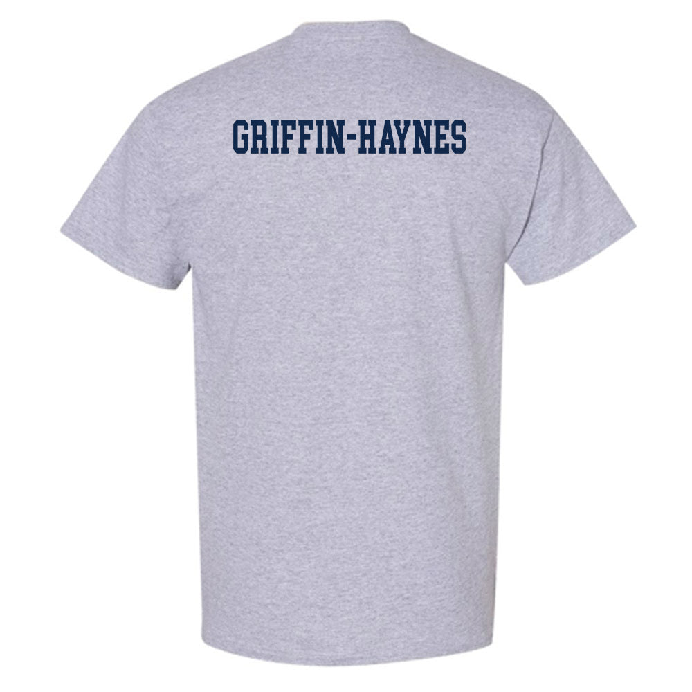 UNC - NCAA Football : Jayden Griffin-Haynes - Classic Shersey T-Shirt-1