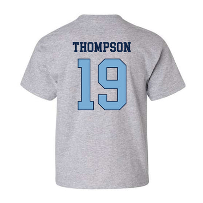 UNC - NCAA Softball : Sanaa Thompson - Classic Shersey Youth T-Shirt