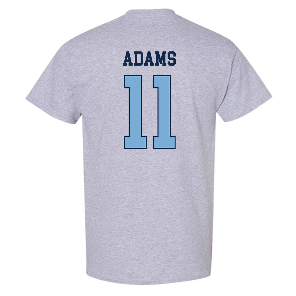 UNC - NCAA Football : Tyqavious Adams - Classic Shersey T-Shirt-1