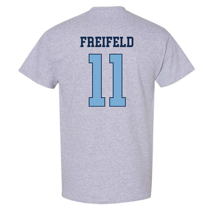 UNC - NCAA Women's Soccer : Eres Freifeld - Classic Shersey T-Shirt-1