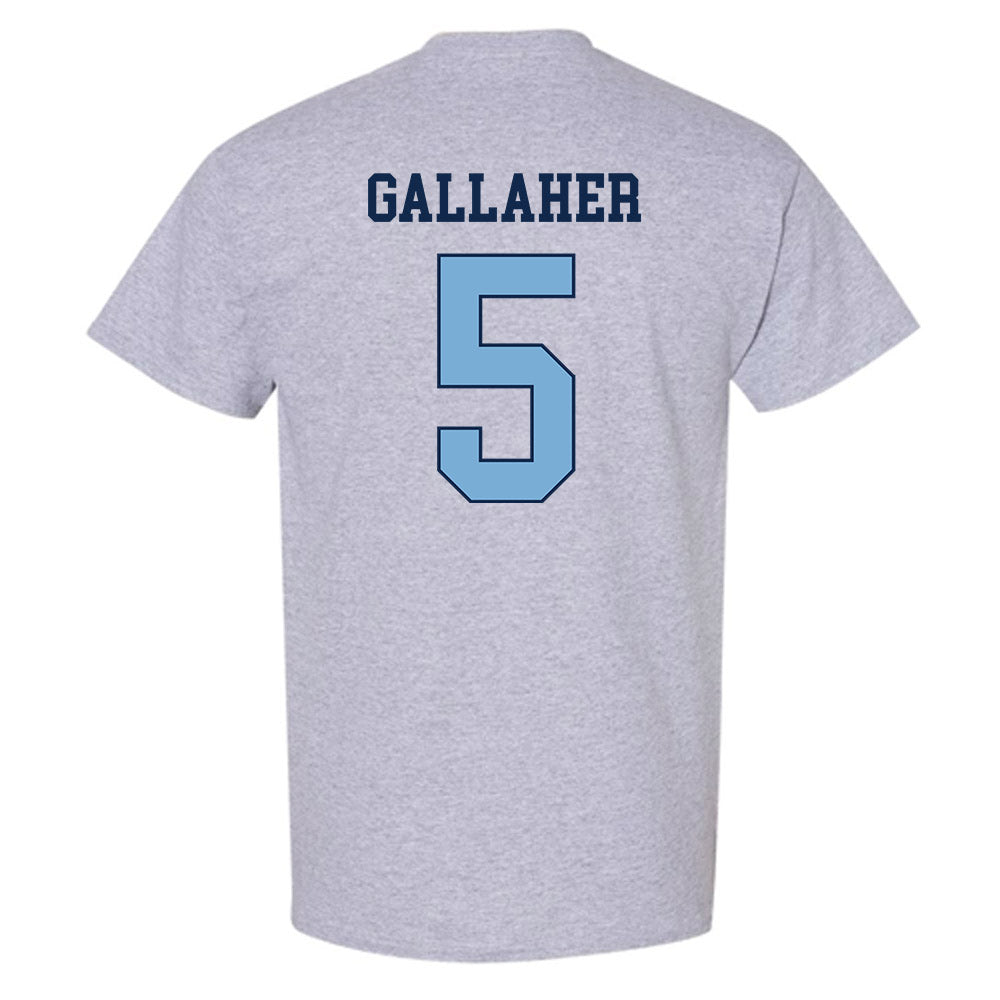 UNC - NCAA Baseball : Gavin Gallaher - Classic Shersey T-Shirt