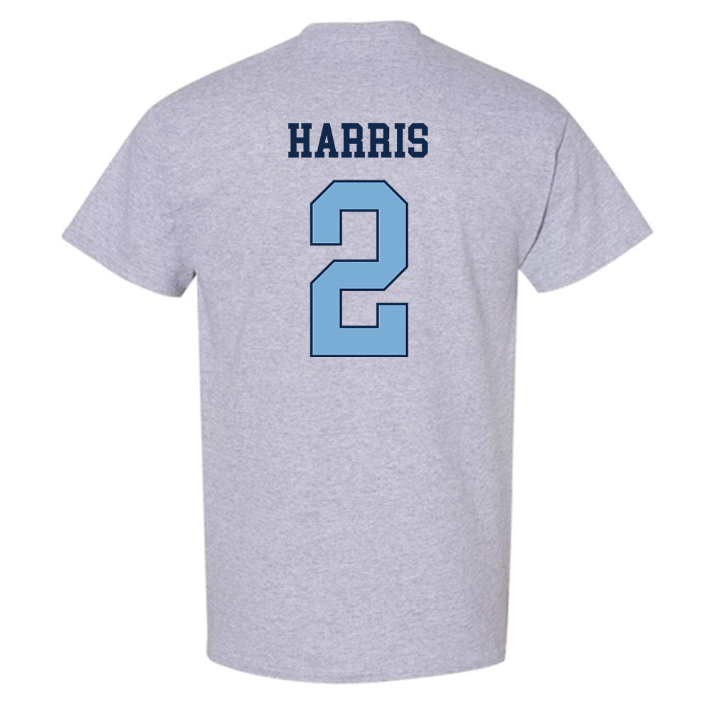 UNC - NCAA Women's Basketball : Nyla Harris - Classic Shersey T-Shirt-1