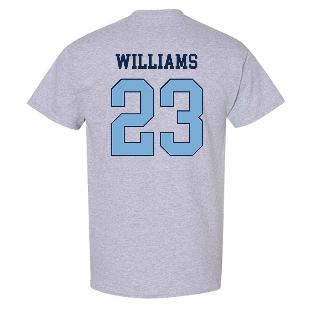 UNC - NCAA Women's Soccer : Raegan Williams - Classic Shersey T-Shirt-1