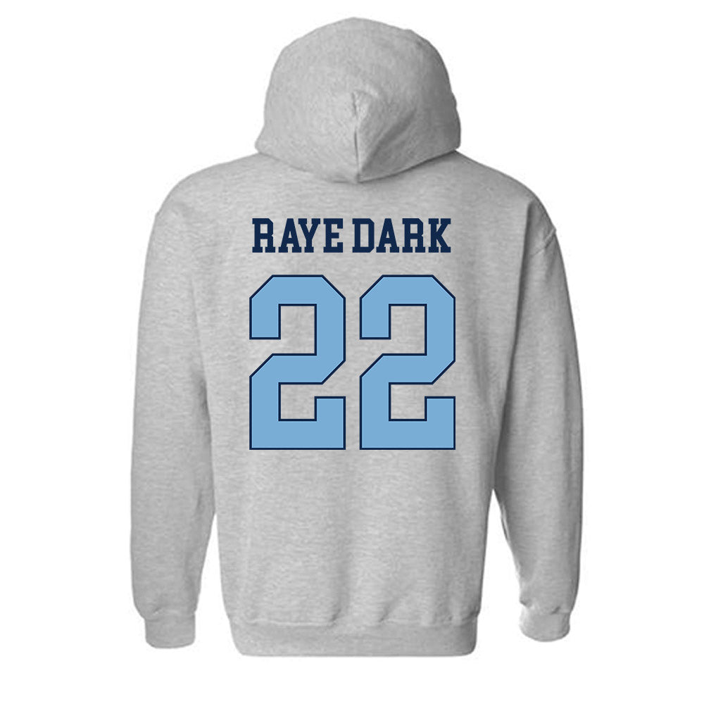 UNC - NCAA Softball : MaKenna Raye Dark - Classic Shersey Hooded Sweatshirt-1