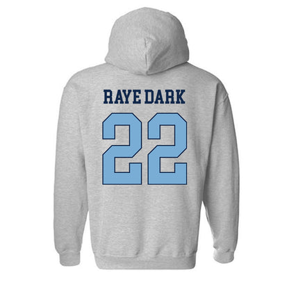 UNC - NCAA Softball : MaKenna Raye Dark - Classic Shersey Hooded Sweatshirt-1