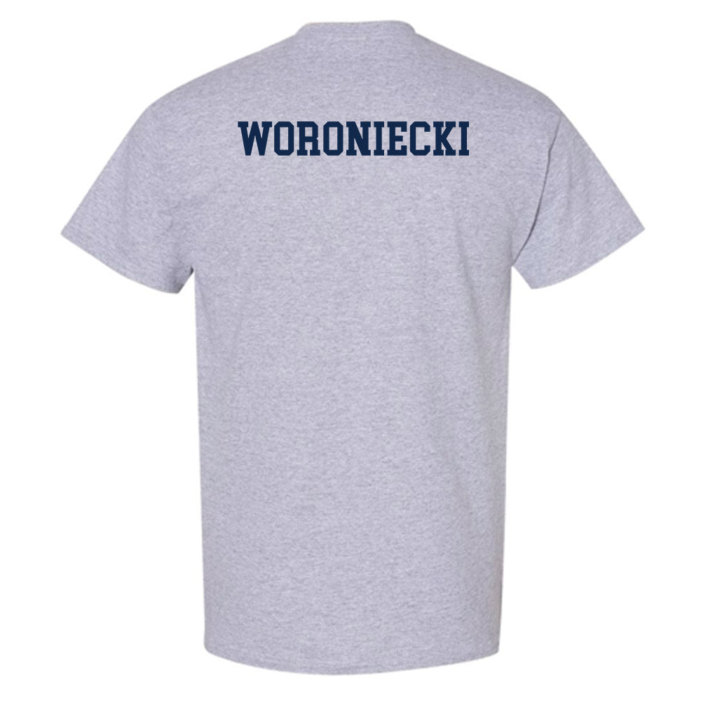 UNC - NCAA Women's Rowing : Ella Woroniecki - Classic Shersey T-Shirt-1