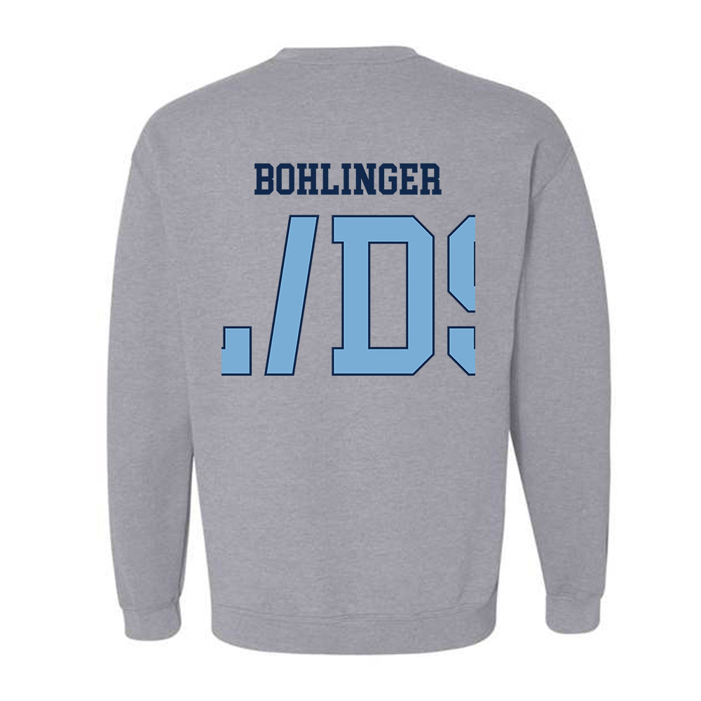 UNC - NCAA Women's Volleyball : Julia Bohlinger - Classic Shersey Crewneck Sweatshirt-1