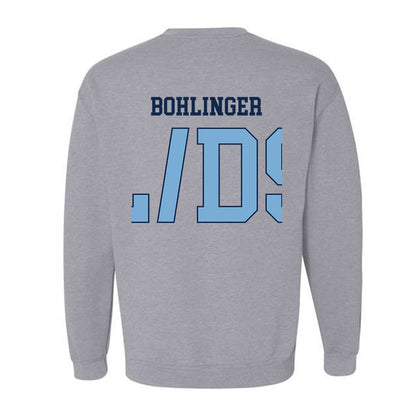 UNC - NCAA Women's Volleyball : Julia Bohlinger - Classic Shersey Crewneck Sweatshirt-1
