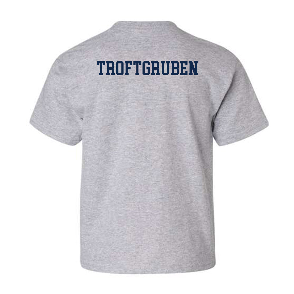 UNC - NCAA Women's Rowing : Lindsey Troftgruben - Classic Shersey Youth T-Shirt