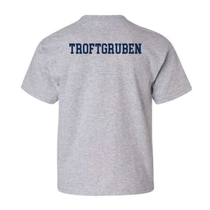 UNC - NCAA Women's Rowing : Lindsey Troftgruben - Classic Shersey Youth T-Shirt