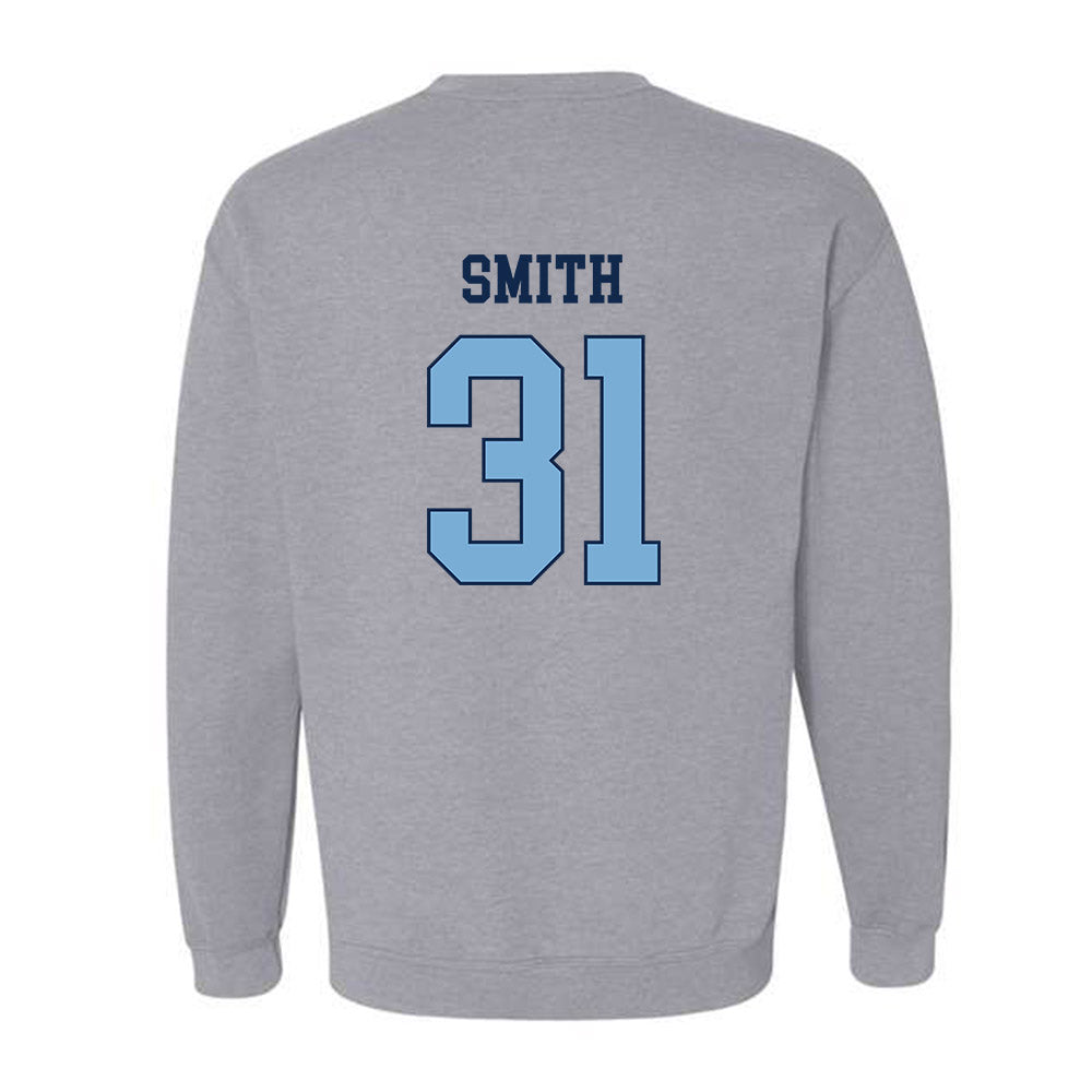 UNC - NCAA Women's Soccer : Ella Smith - Classic Shersey Crewneck Sweatshirt-1