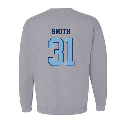 UNC - NCAA Women's Soccer : Ella Smith - Classic Shersey Crewneck Sweatshirt-1