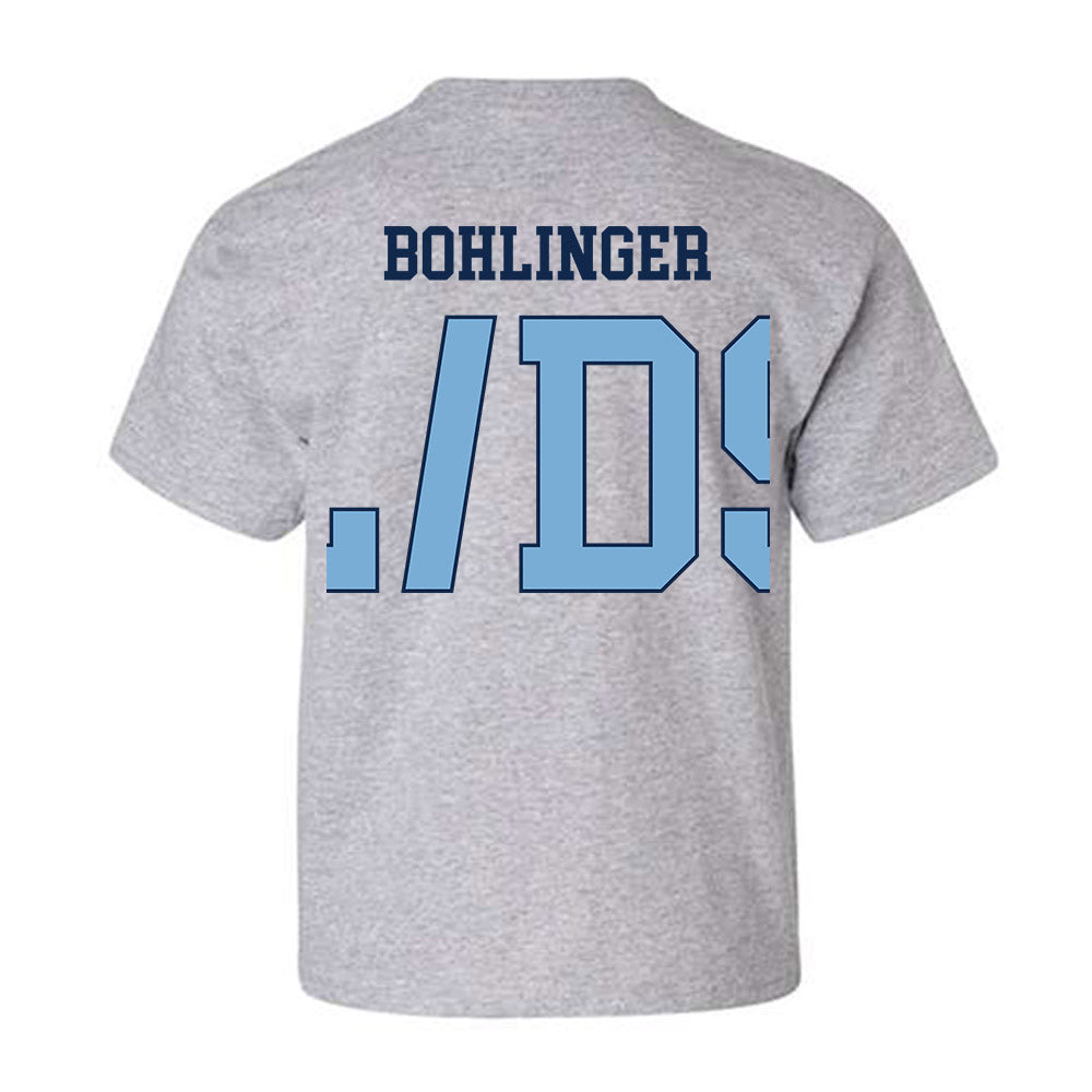 UNC - NCAA Women's Volleyball : Julia Bohlinger - Classic Shersey Youth T-Shirt-1