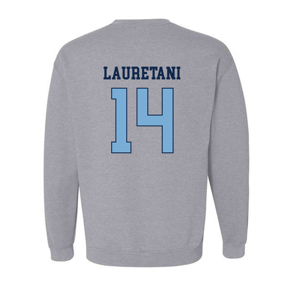 UNC - NCAA Women's Lacrosse : Gabby Lauretani - Classic Shersey Crewneck Sweatshirt-1