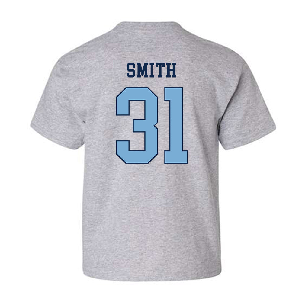 UNC - NCAA Women's Soccer : Ella Smith - Classic Shersey Youth T-Shirt-1