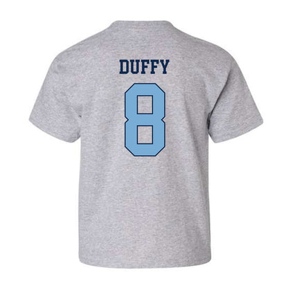 UNC - NCAA Men's Lacrosse : Owen Duffy - Classic Shersey Youth T-Shirt