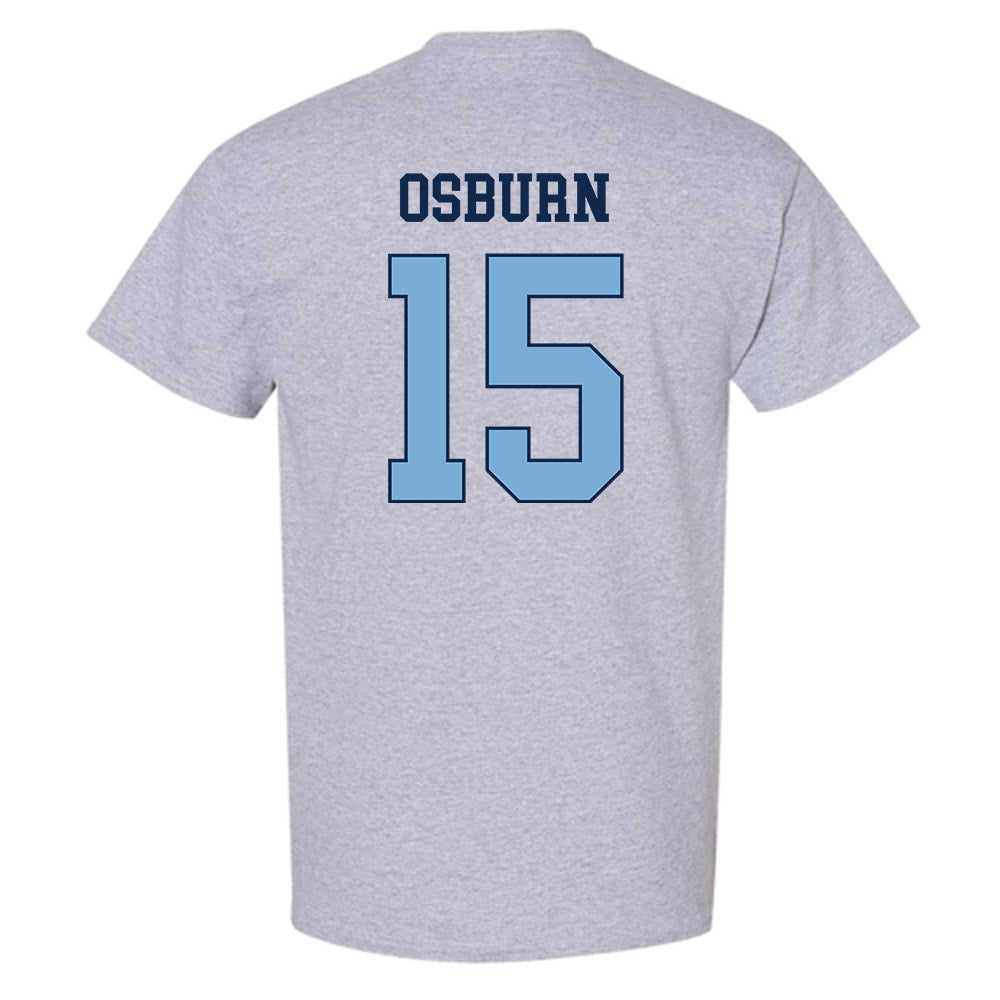 UNC - NCAA Women's Lacrosse : Eliza Osburn - Classic Shersey T-Shirt-1