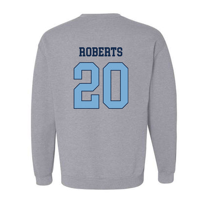 UNC - NCAA Women's Lacrosse : Avery Roberts - Classic Shersey Crewneck Sweatshirt