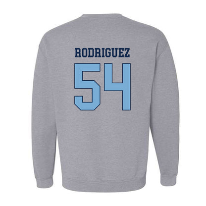 UNC - NCAA Football : Jonah Rodriguez - Classic Shersey Crewneck Sweatshirt-1