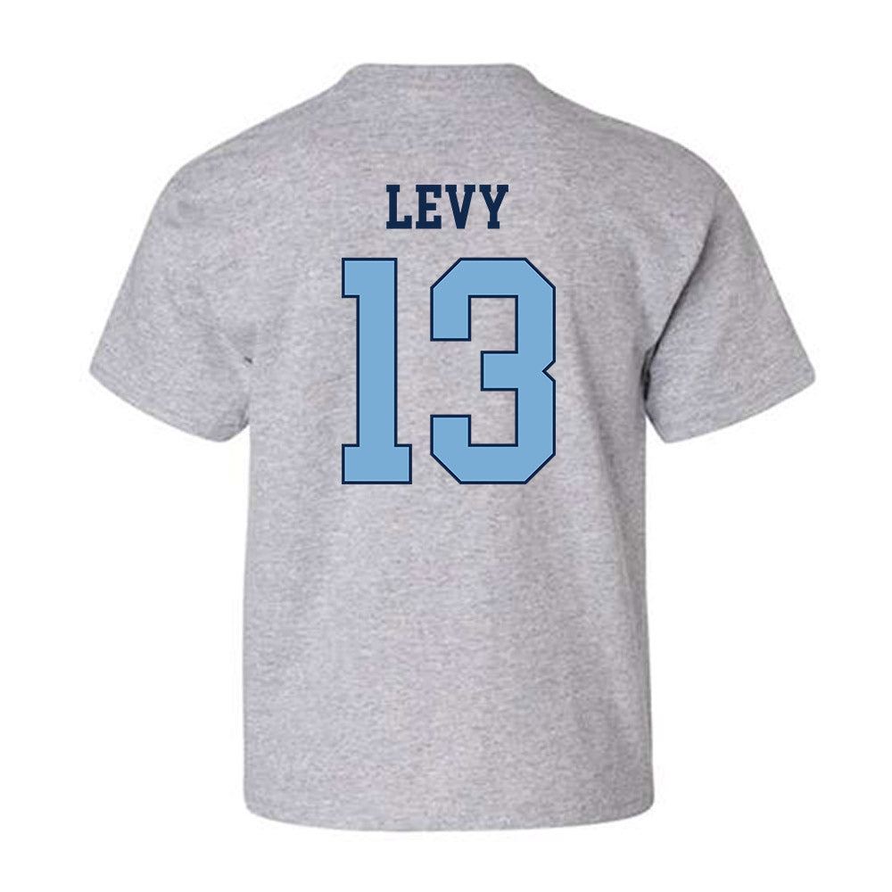 UNC - NCAA Women's Lacrosse : Kate Levy - Classic Shersey Youth T-Shirt-1