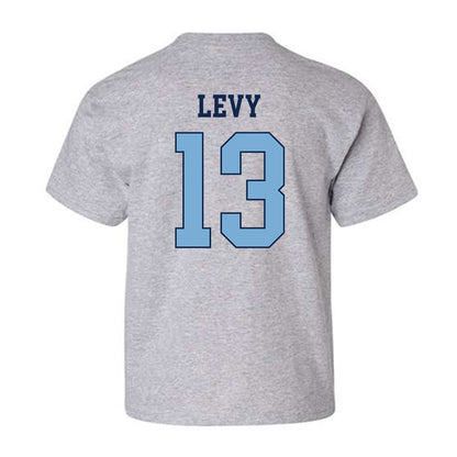 UNC - NCAA Women's Lacrosse : Kate Levy - Classic Shersey Youth T-Shirt-1