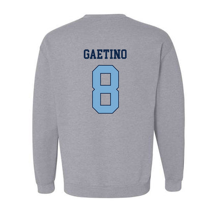 UNC - NCAA Women's Soccer : Bella Gaetino - Classic Shersey Crewneck Sweatshirt-1