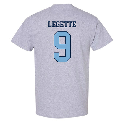 UNC - NCAA Softball : Emily LeGette - Classic Shersey T-Shirt-1