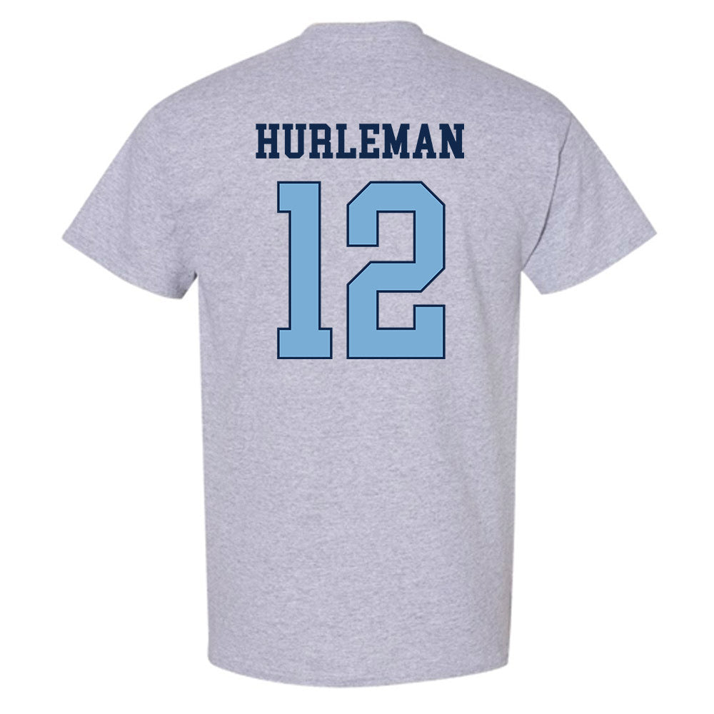 UNC - NCAA Women's Lacrosse : Audrey Hurleman - Classic Shersey T-Shirt-1