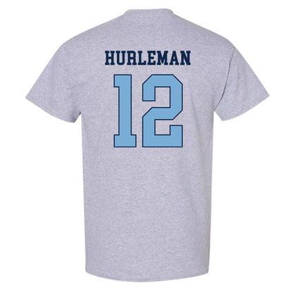 UNC - NCAA Women's Lacrosse : Audrey Hurleman - Classic Shersey T-Shirt-1