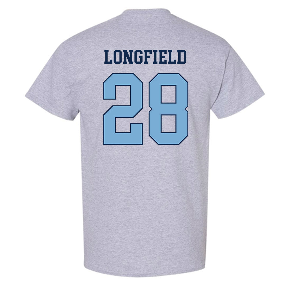 UNC - NCAA Women's Lacrosse : Molly Longfield - Classic Shersey T-Shirt