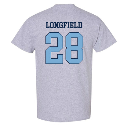 UNC - NCAA Women's Lacrosse : Molly Longfield - Classic Shersey T-Shirt