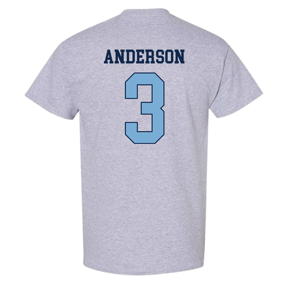 UNC - NCAA Women's Field Hockey : Devon Anderson - Classic Shersey T-Shirt-1