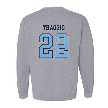 UNC - NCAA Women's Lacrosse : Ellie Traggio - Classic Shersey Crewneck Sweatshirt