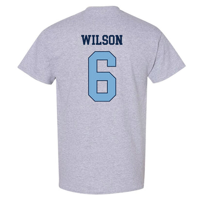 UNC - NCAA Softball : Sahara Wilson - Classic Shersey T-Shirt-1