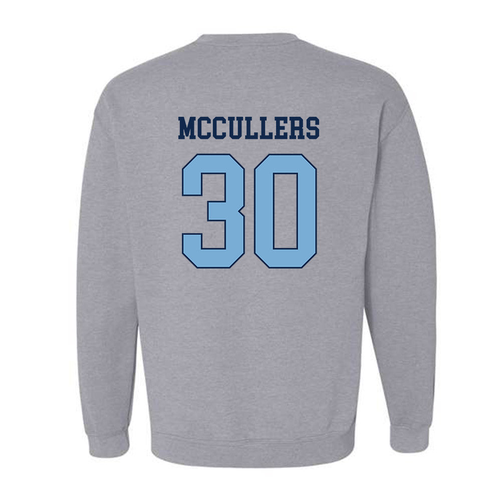 UNC - NCAA Softball : Addie McCullers - Classic Shersey Crewneck Sweatshirt-1