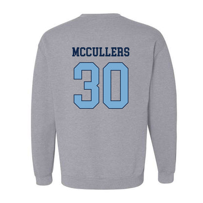 UNC - NCAA Softball : Addie McCullers - Classic Shersey Crewneck Sweatshirt-1