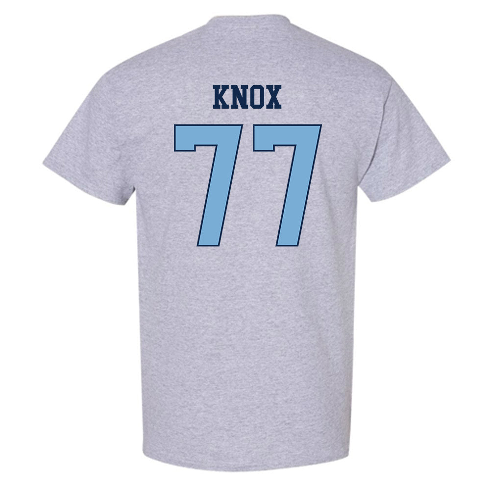 UNC - NCAA Softball : Nicole Knox - Classic Shersey T-Shirt-1