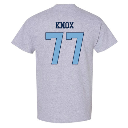 UNC - NCAA Softball : Nicole Knox - Classic Shersey T-Shirt-1